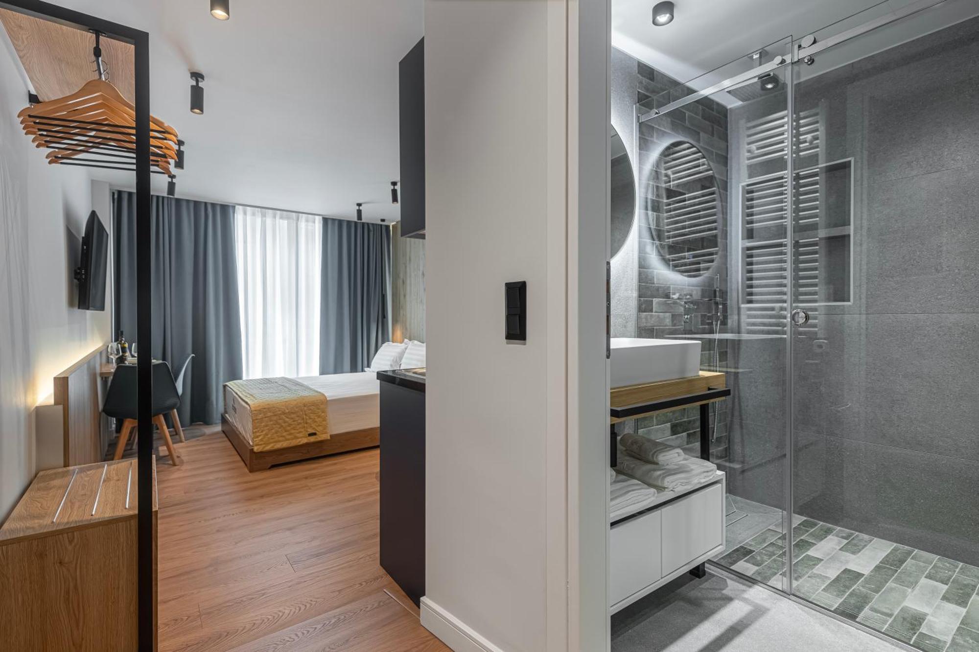 A&N Athens Luxury Apartments - Acropolis Eksteriør bilde