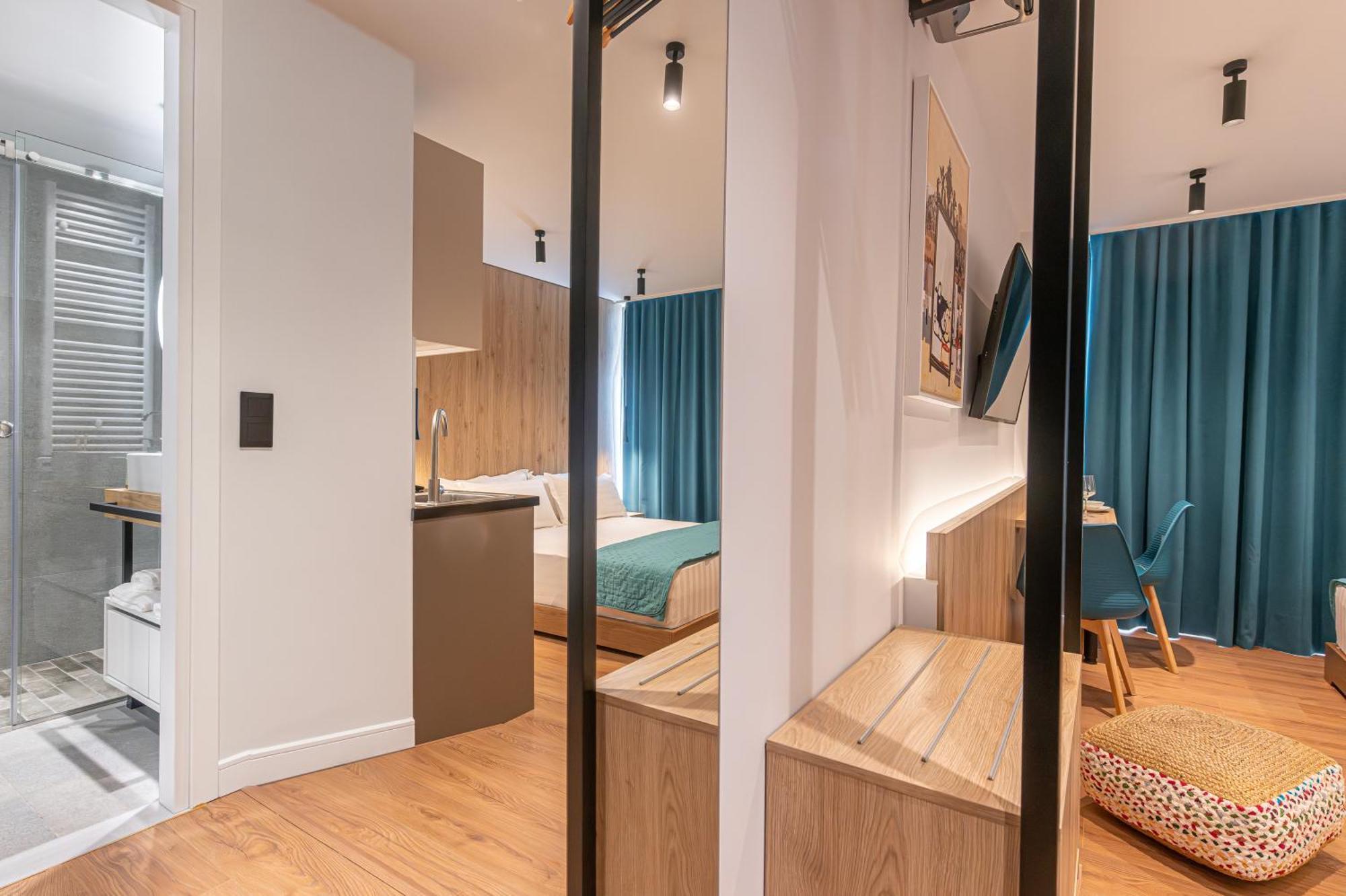 A&N Athens Luxury Apartments - Acropolis Eksteriør bilde