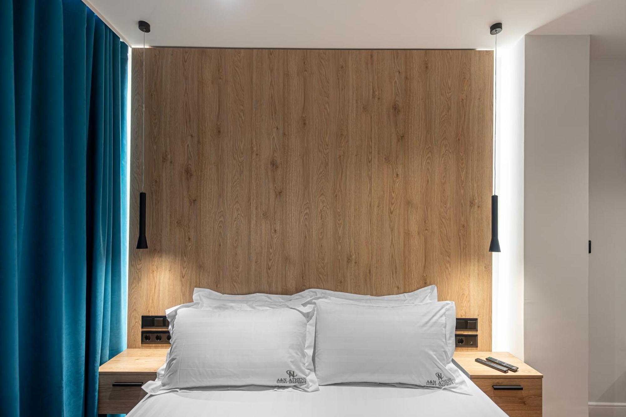 A&N Athens Luxury Apartments - Acropolis Eksteriør bilde