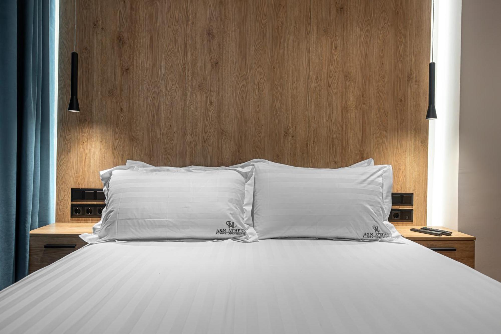A&N Athens Luxury Apartments - Acropolis Eksteriør bilde