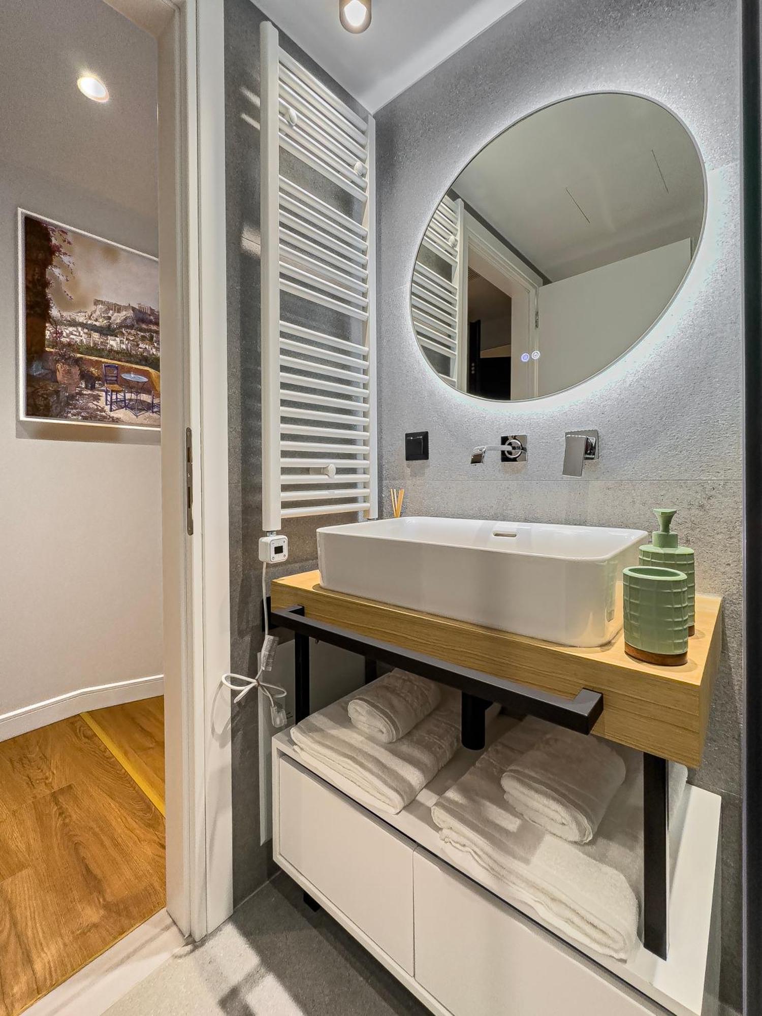 A&N Athens Luxury Apartments - Acropolis Eksteriør bilde
