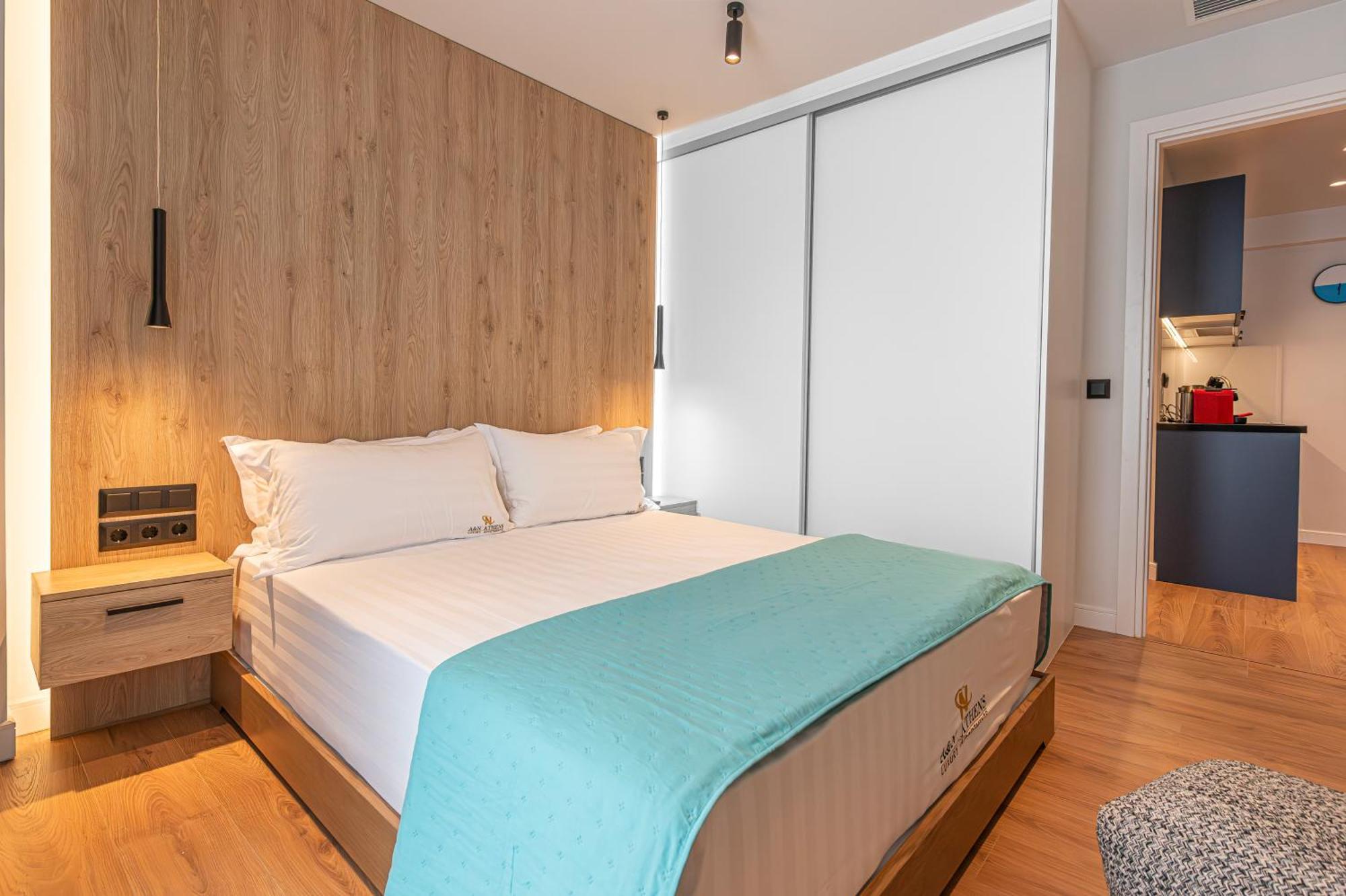 A&N Athens Luxury Apartments - Acropolis Eksteriør bilde