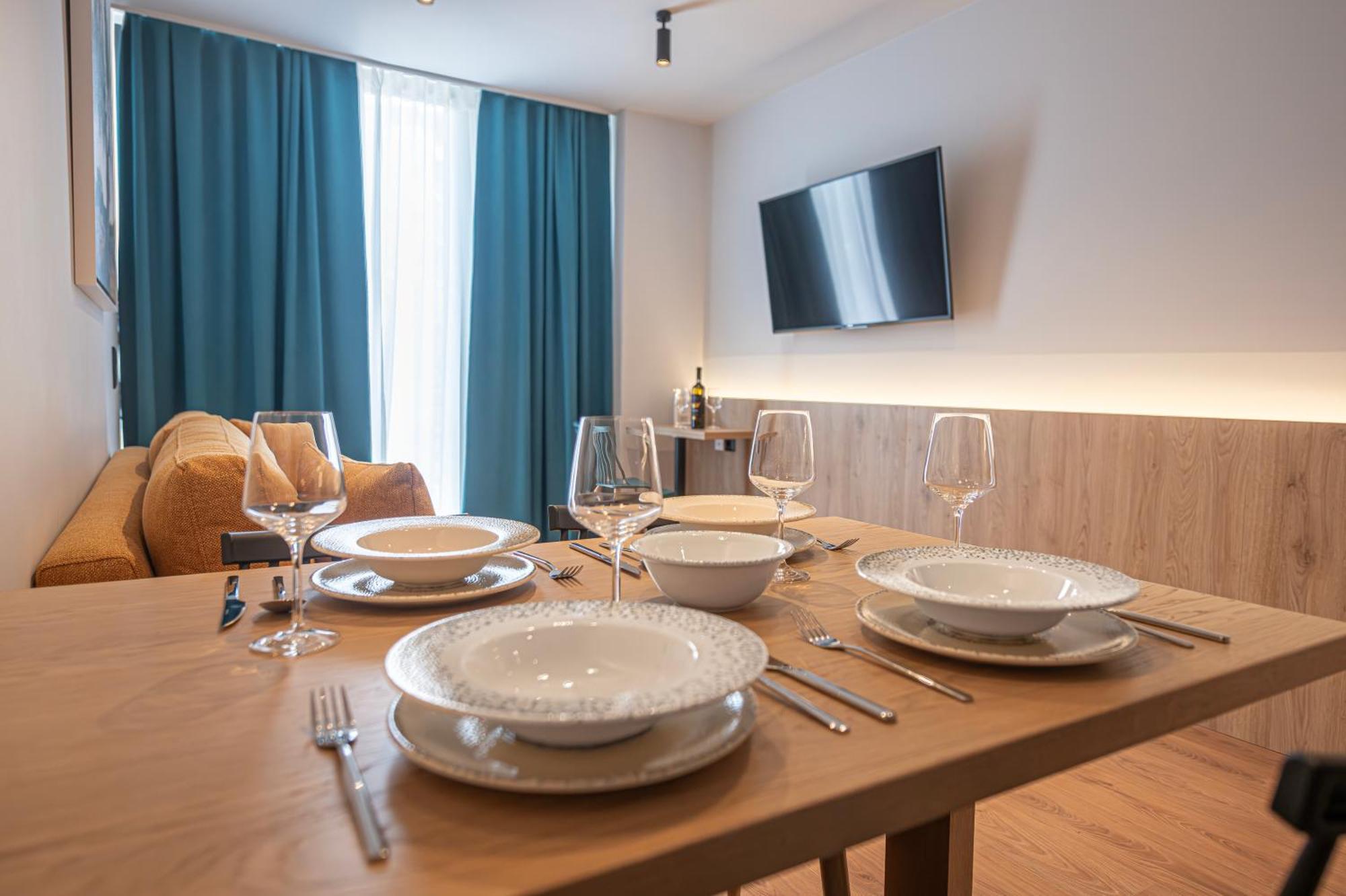 A&N Athens Luxury Apartments - Acropolis Eksteriør bilde