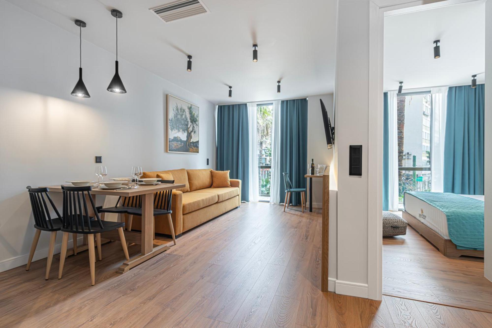 A&N Athens Luxury Apartments - Acropolis Eksteriør bilde
