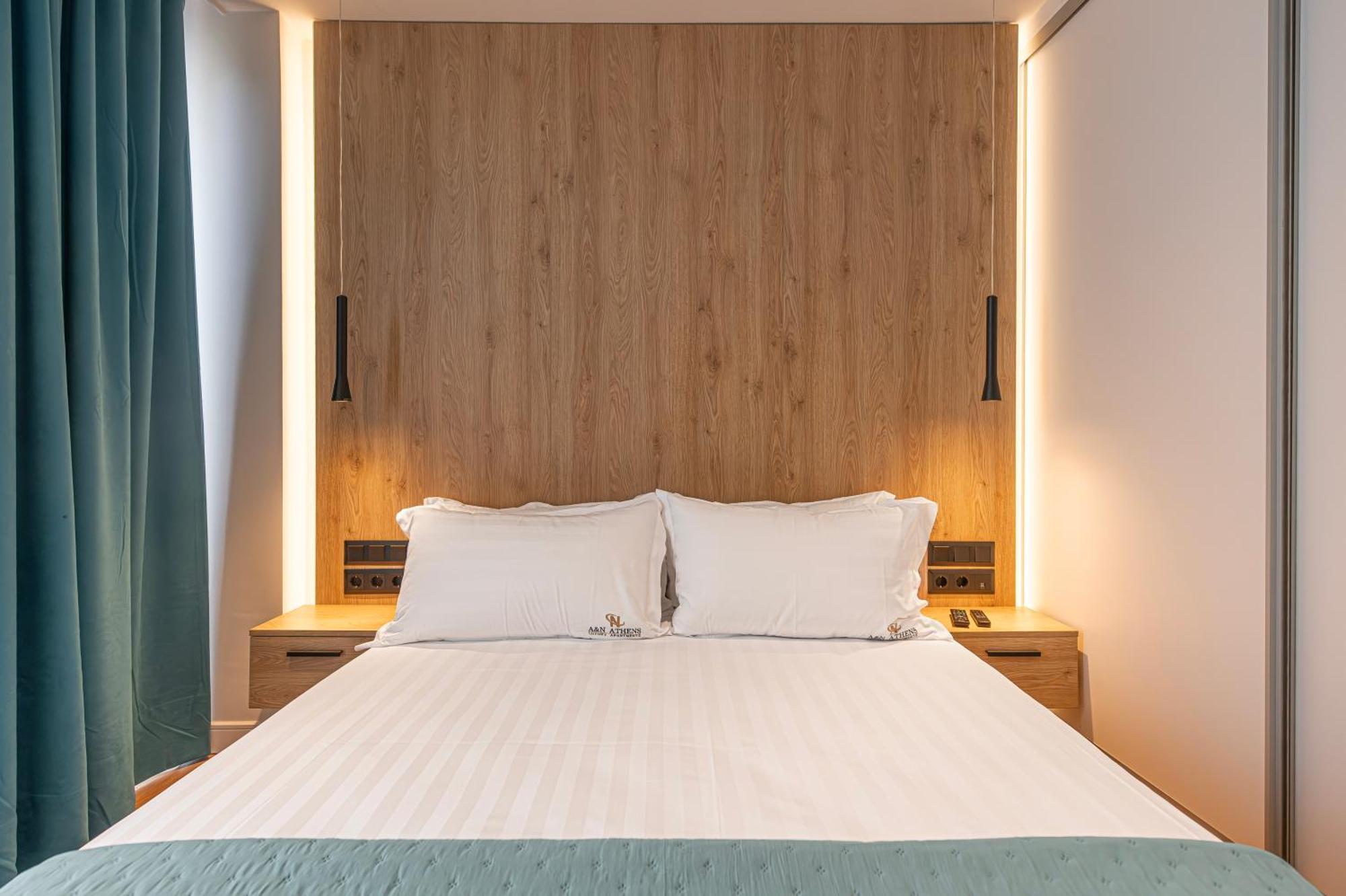 A&N Athens Luxury Apartments - Acropolis Eksteriør bilde
