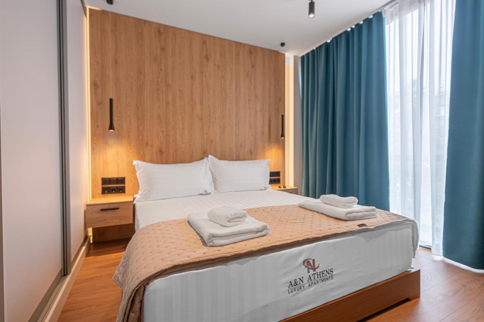 A&N Athens Luxury Apartments - Acropolis Eksteriør bilde