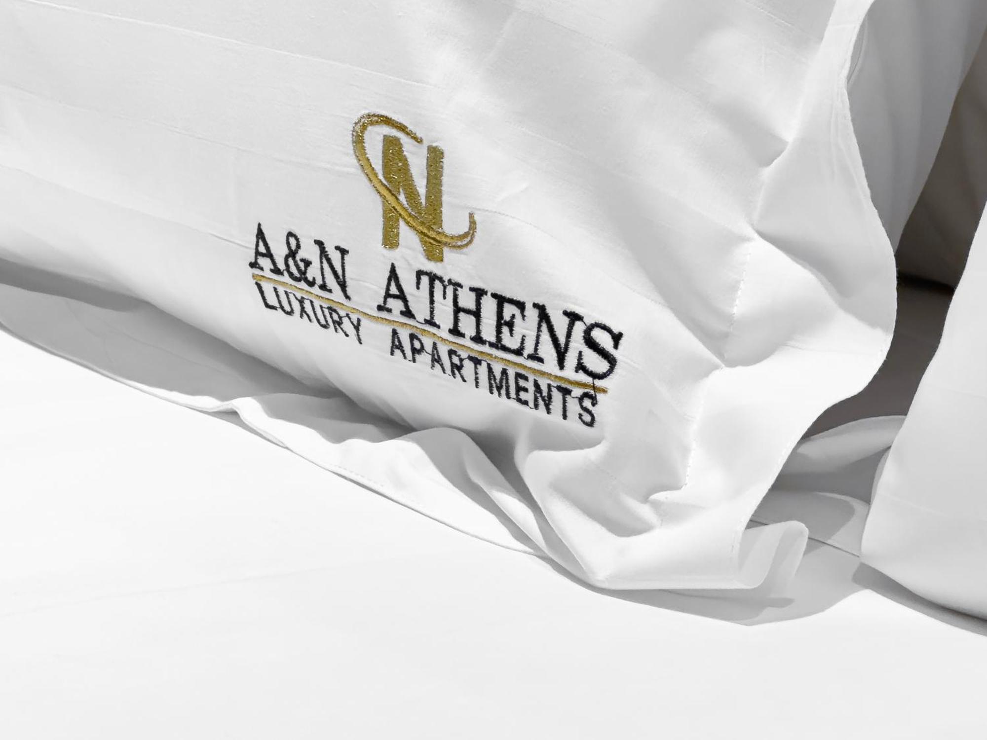 A&N Athens Luxury Apartments - Acropolis Eksteriør bilde