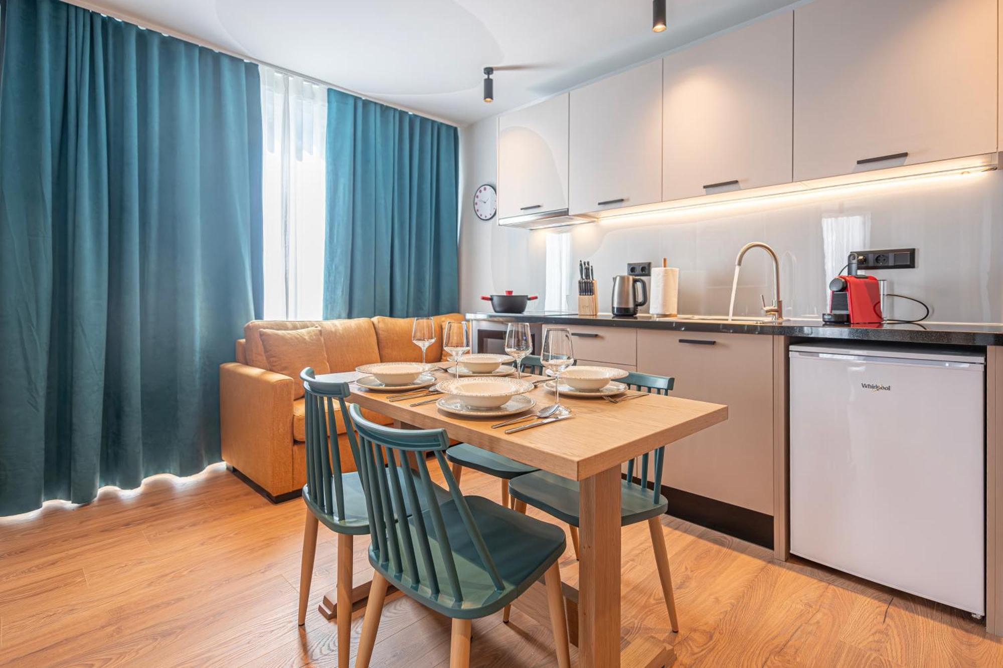 A&N Athens Luxury Apartments - Acropolis Eksteriør bilde