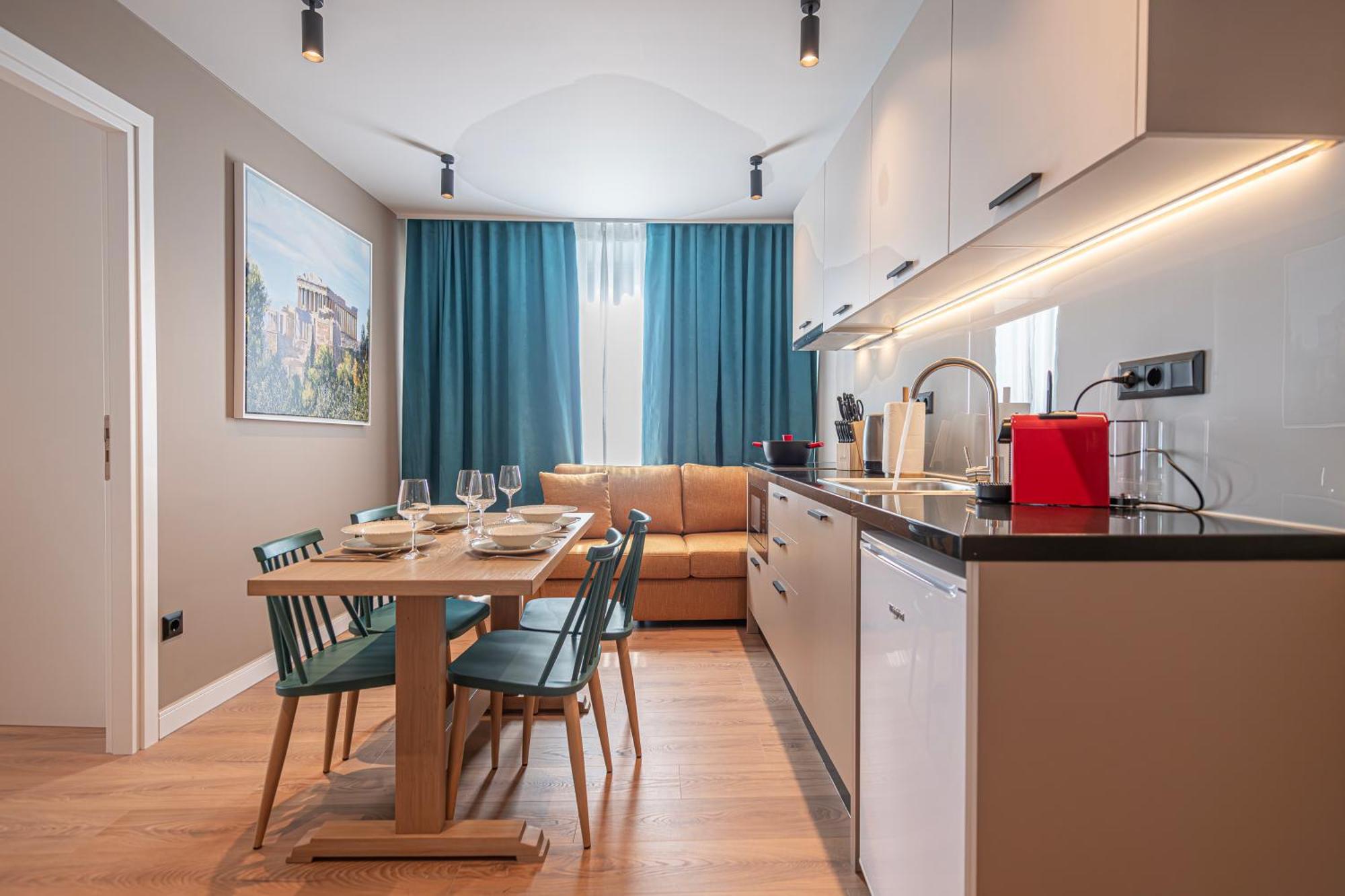 A&N Athens Luxury Apartments - Acropolis Eksteriør bilde
