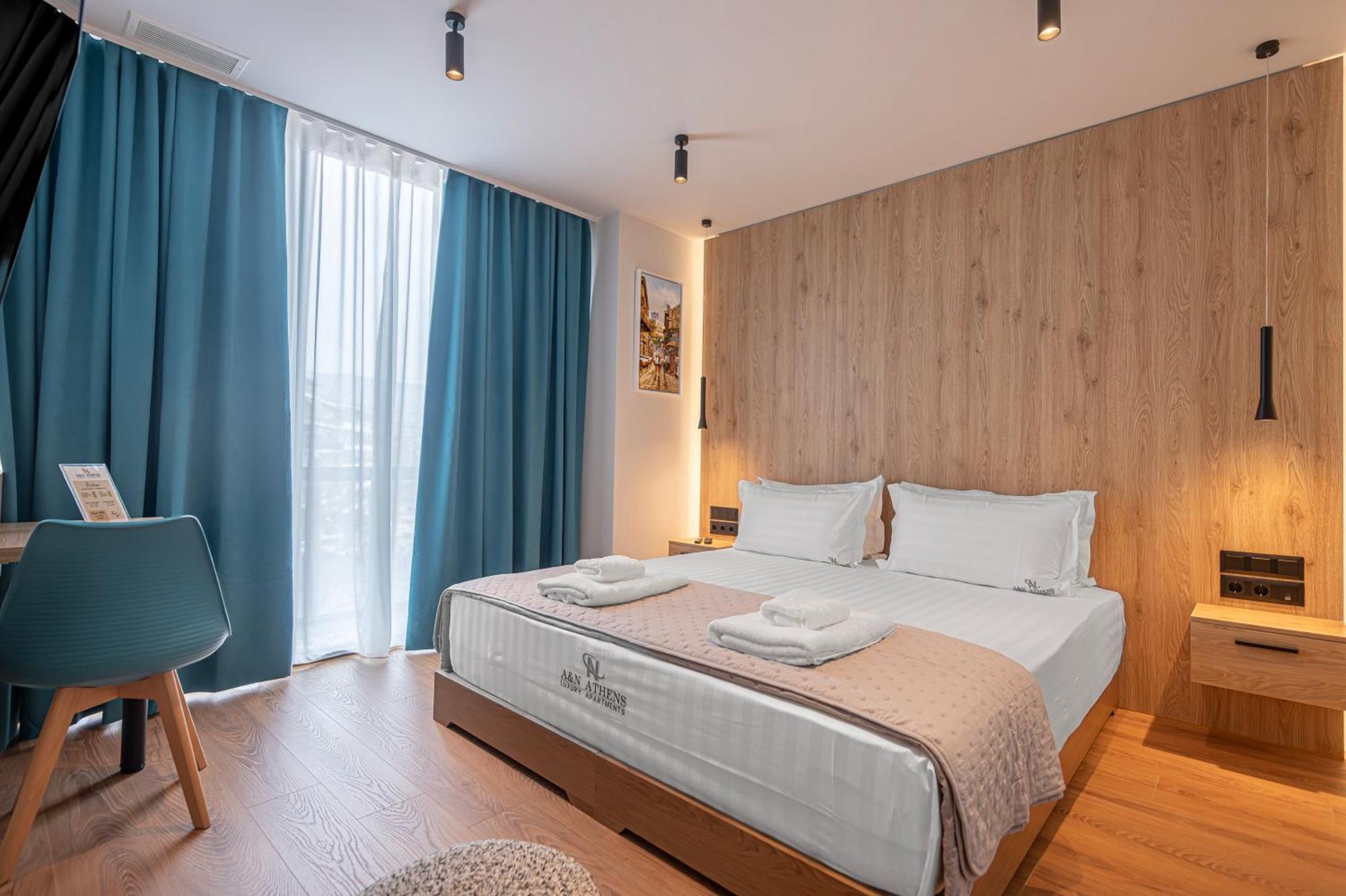 A&N Athens Luxury Apartments - Acropolis Eksteriør bilde