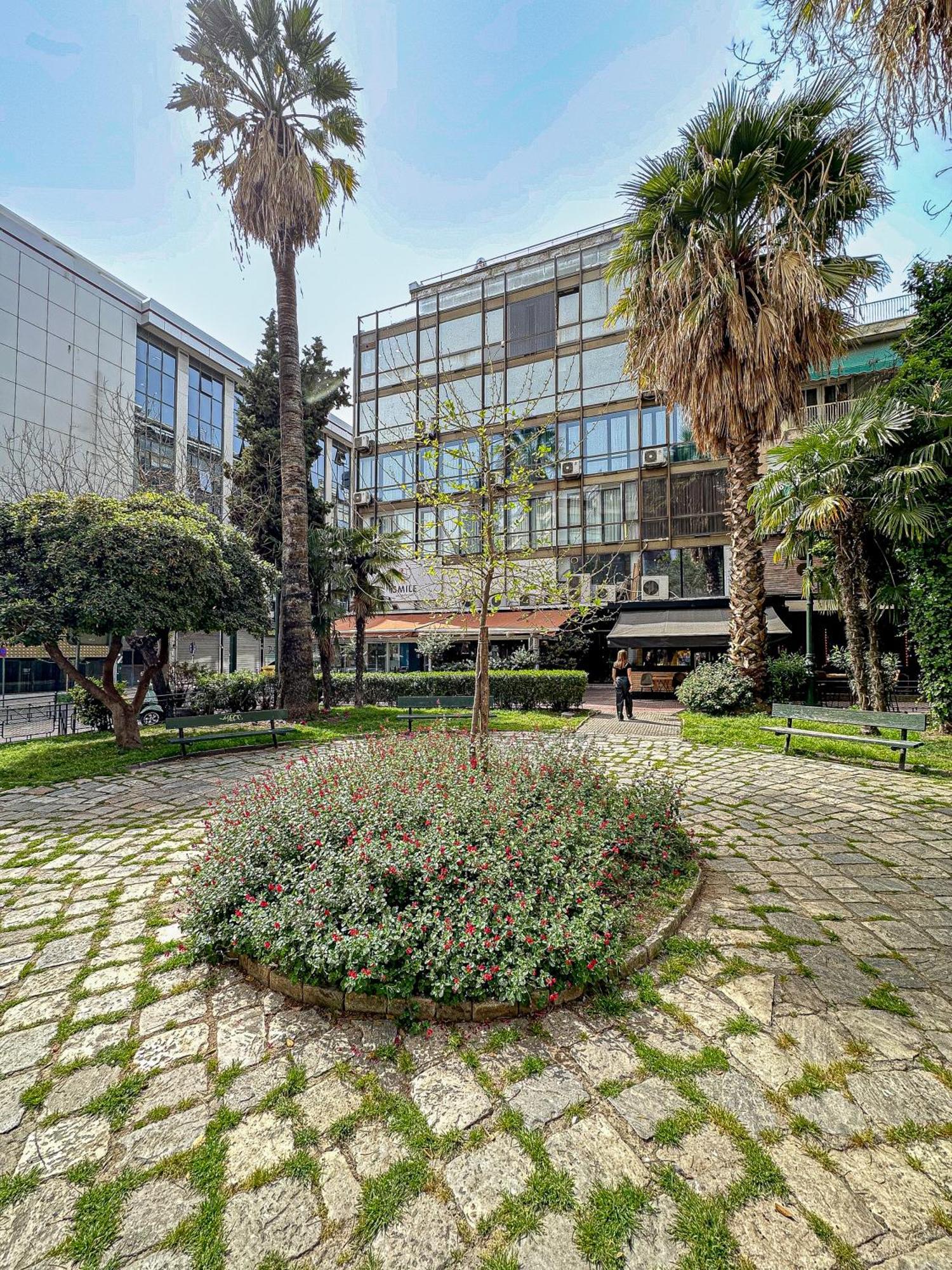 A&N Athens Luxury Apartments - Acropolis Eksteriør bilde